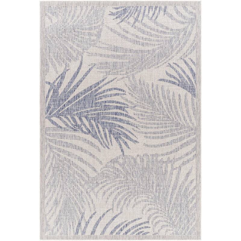 Livabliss Tuareg Tropical Floral & Botanical Indoor / OutdoorArea Rug