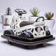 preview thumbnail 33 of 36, 12V Electric Bumper Car for Kids Ages 3-5, 360° Spin Ride-On with LED Lights, Collision Sounds, Horn & Music, Dual Motor Drive