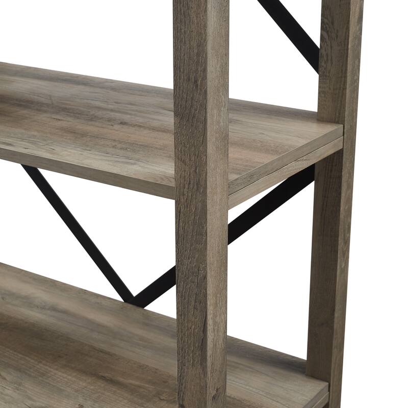 Middlebrook Kujawa 64-inch Tall Bookshelf