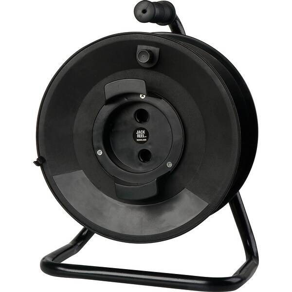 JackReel-3 High Capacity Low Cost Cable Reel - On Sale - Overstock ...