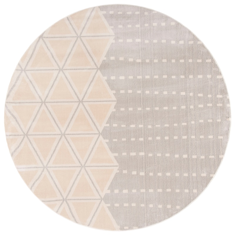SAFAVIEH Orwell Olivine Modern Rug
