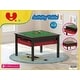 preview thumbnail 10 of 10, UTEX-2 in 1 Kids Activity Lego Table with Storage and Drawers