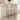 Manhattan Comfort Lennor Boucle Metal Counter Stool