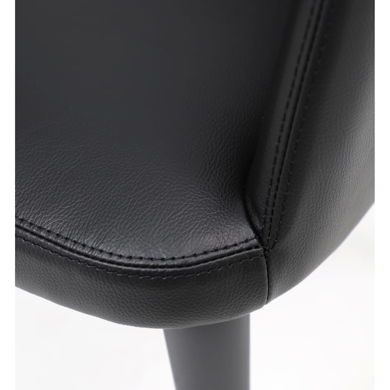 Williamsburg Leatherette Arm Chair