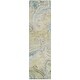preview thumbnail 76 of 149, Machine Washable Indoor/ Outdoor Chic Paisley Chantille Rug