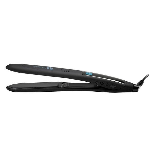 Bio ionic • 10x pro deals styling flat iron 1”