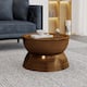 Option Brushed Antique Bronze