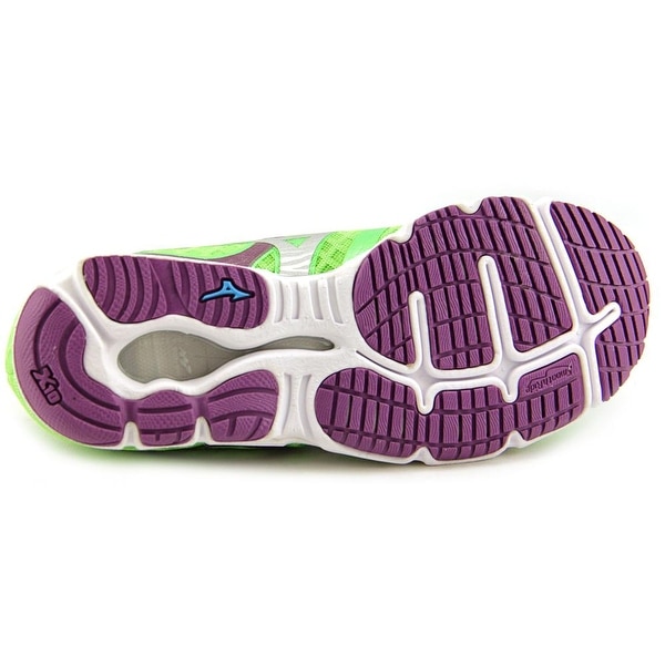 mizuno wave hitogami purple