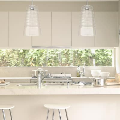 Ingo 1 Light Pendant - 12