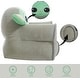 preview thumbnail 3 of 4, Disney Star Wars The Mandalorian featuring The Child Bean Bag Chair