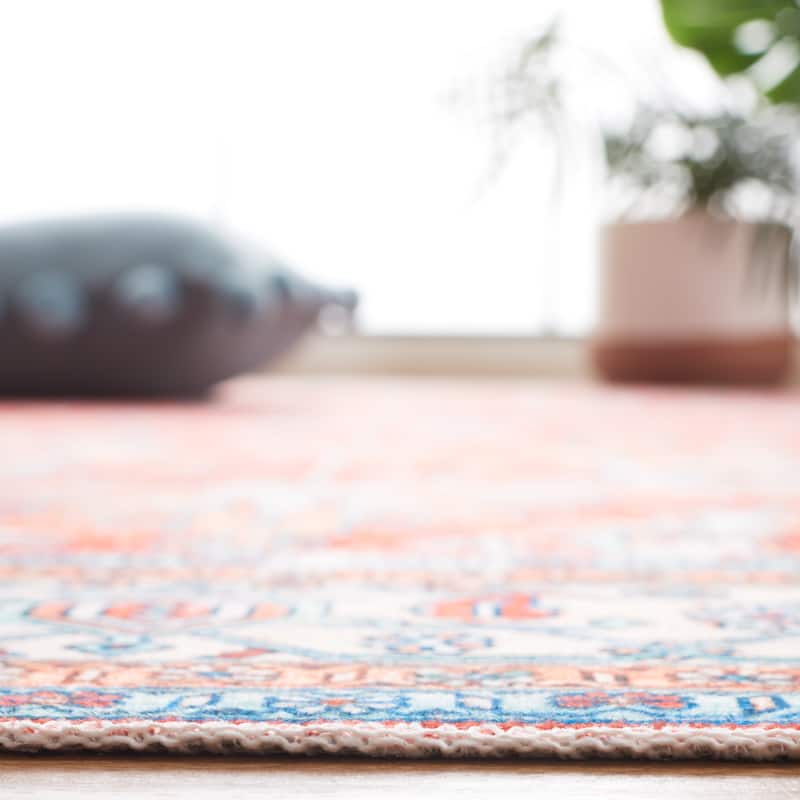 SAFAVIEH Arizona Pamfilica Vintage Machine Washable Rug