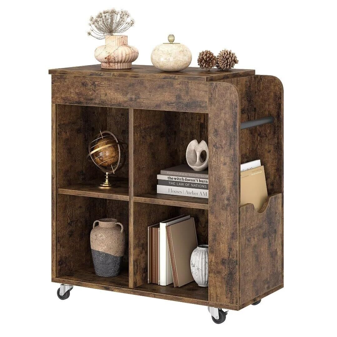 Side-Table-with-Storage,-Flip-