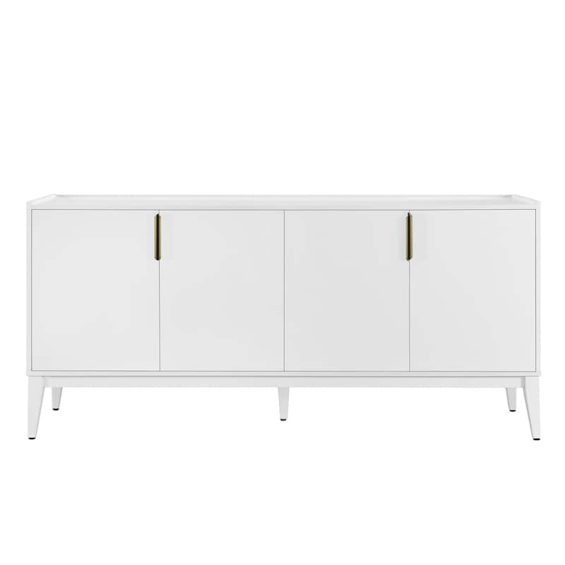 Dining cabinet with 4 doors