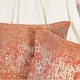 preview thumbnail 9 of 57, Peralta 2-piece Jacquard Chenille Zipper Pillow Shell Set, NO INSERT