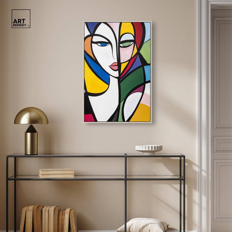 Lacara I Canvas by Art Remedy