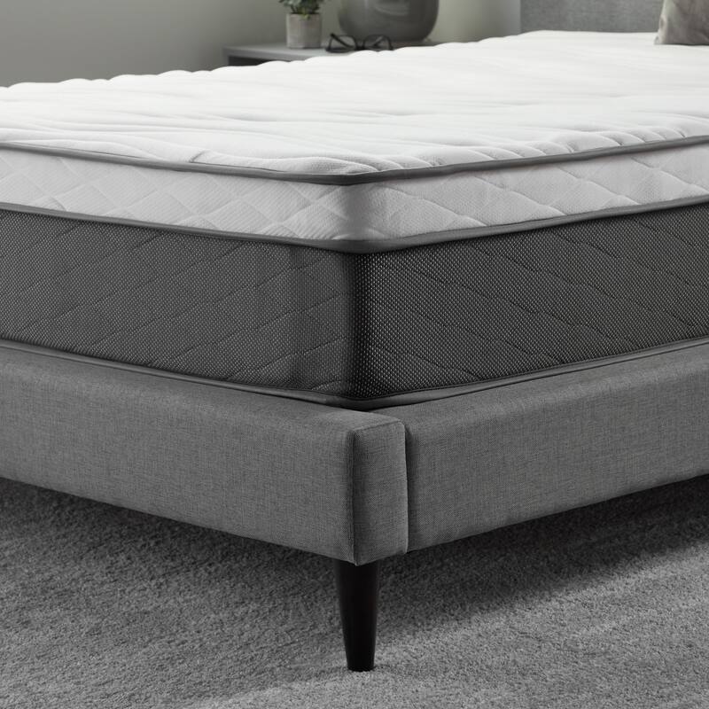 OSleep 12" Memory Foam and Innerspring Hybrid Mattress