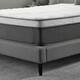 OSleep 12" Memory Foam and Innerspring Hybrid Mattress
