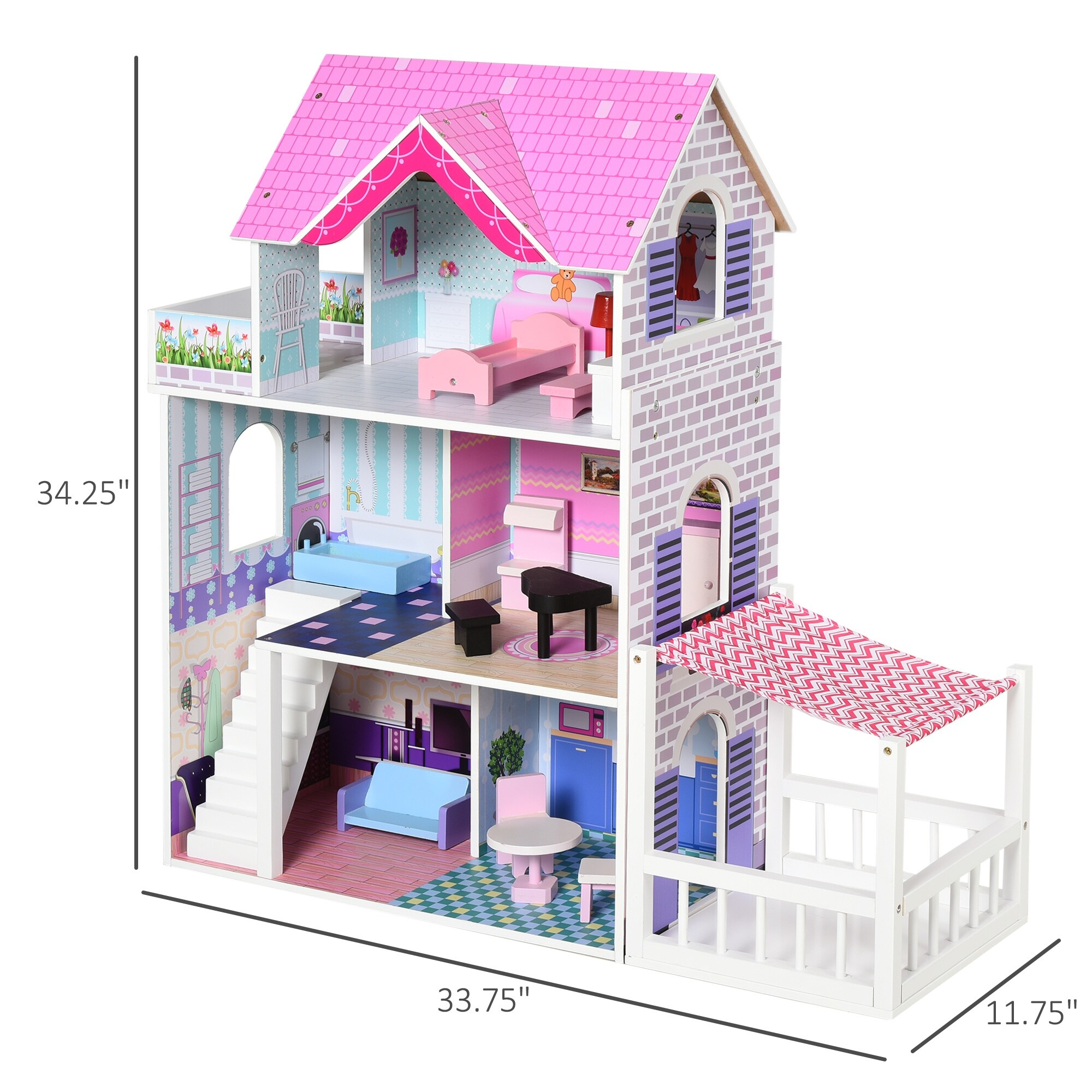 toddler dollhouse