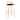 Carson Carrington Stavanger 30" Fixed-Height Bar Stool with Bent Wood Legs & Round Footrest (Set of 2)