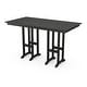 preview thumbnail 15 of 44, POLYWOOD Lakeside Plastic 7-Piece Bar Set