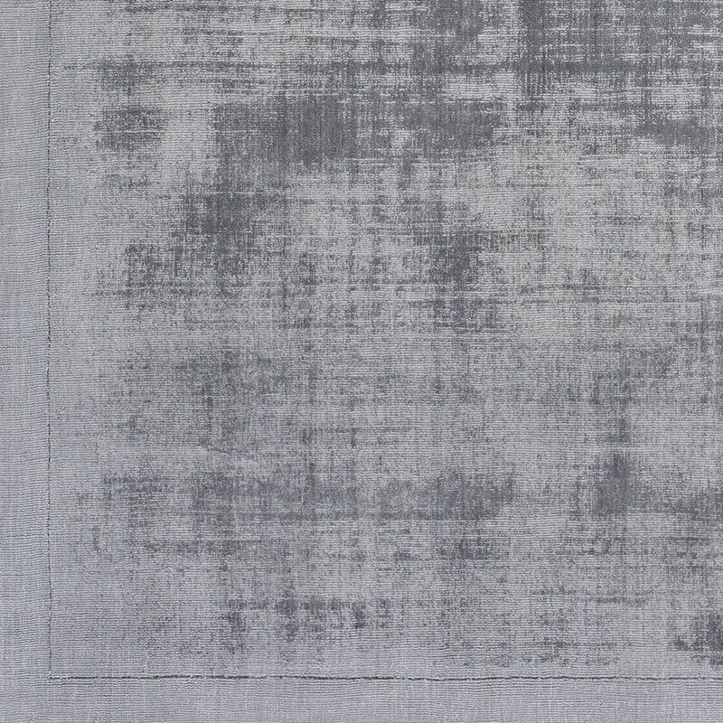 Handloomed Kesgrave Viscose Area Rug