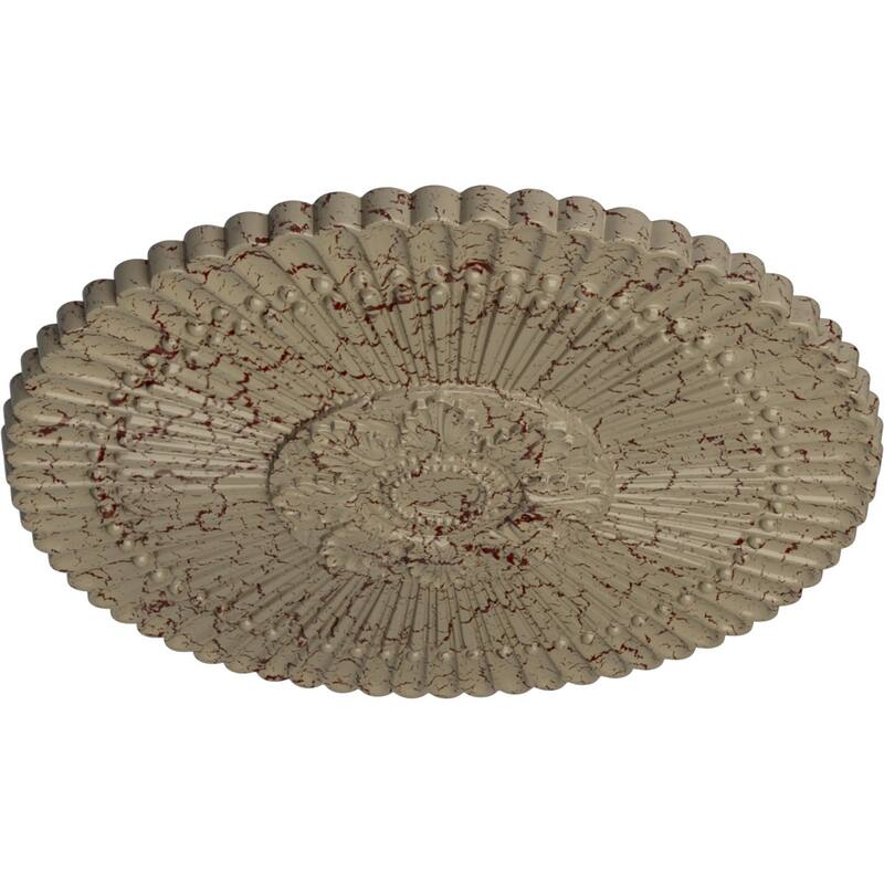 30"OD x 1 1/4"P Nexus Ceiling Medallion