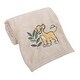 preview thumbnail 1 of 2, Disney Lion King Leader of the Pack Baby Blanket