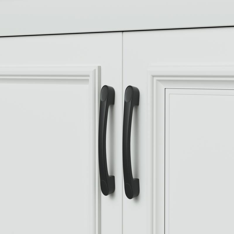 Freestanding 36" Bathroom Vanity with Single Undermount Sink, White Finish, 2 Doors & 4 Drawers, Spacious Storage