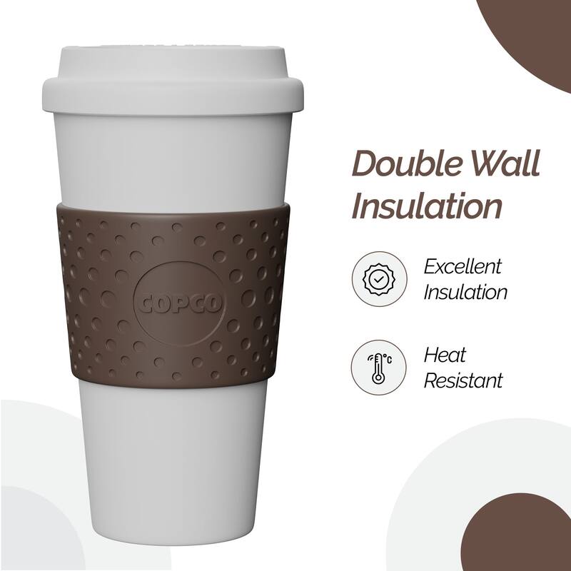 Copco Acadia Travel Mug - 16 oz
