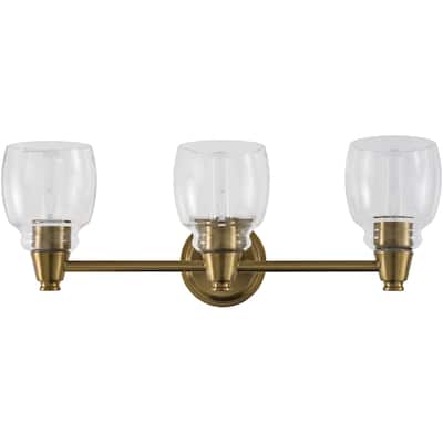 Livabliss Levene Rustic Wall Sconce