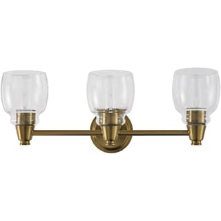 Livabliss Levene Rustic Wall Sconce