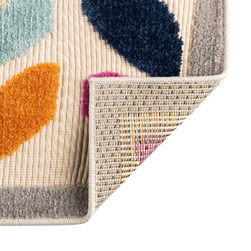 Outdoor Denver Collection Area Rug