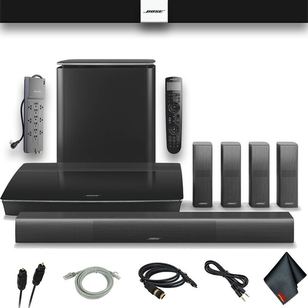 lifestyle 650 system omnijewel speakers