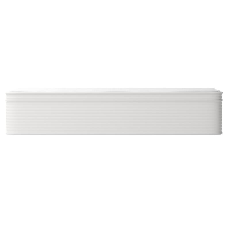 Commercial Memory Foam and Pocket Spring Hybrid Mattress in a Box