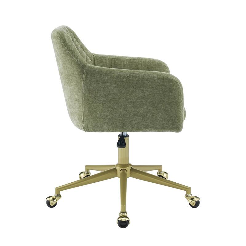 Edith Quilted Office Chair