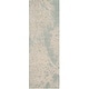 preview thumbnail 47 of 63, SAFAVIEH Handmade Bella Lular Modern Floral Wool Rug 2'3" x 7' Runner - Grey/Ivory - Runner