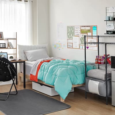 Basic Necessities - Twin XL College Bedding Package