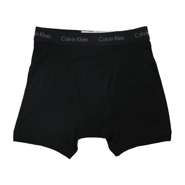 calvin klein men's underwear boxer brief