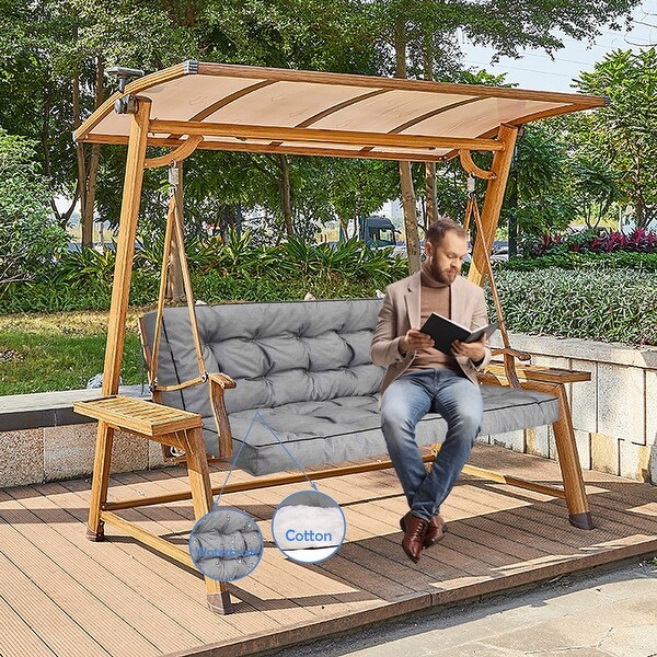 swing cushions 3 seater