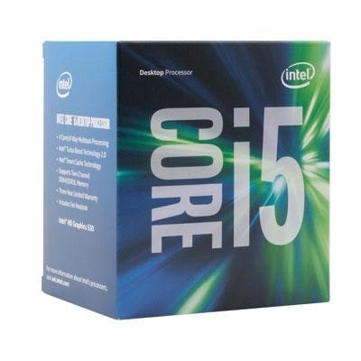 6MB Cache Intel Core i5 6600K 3.50 GHz Quad Core Skylake Desktop Processor Socket LGA 1151 BX80662I56600K