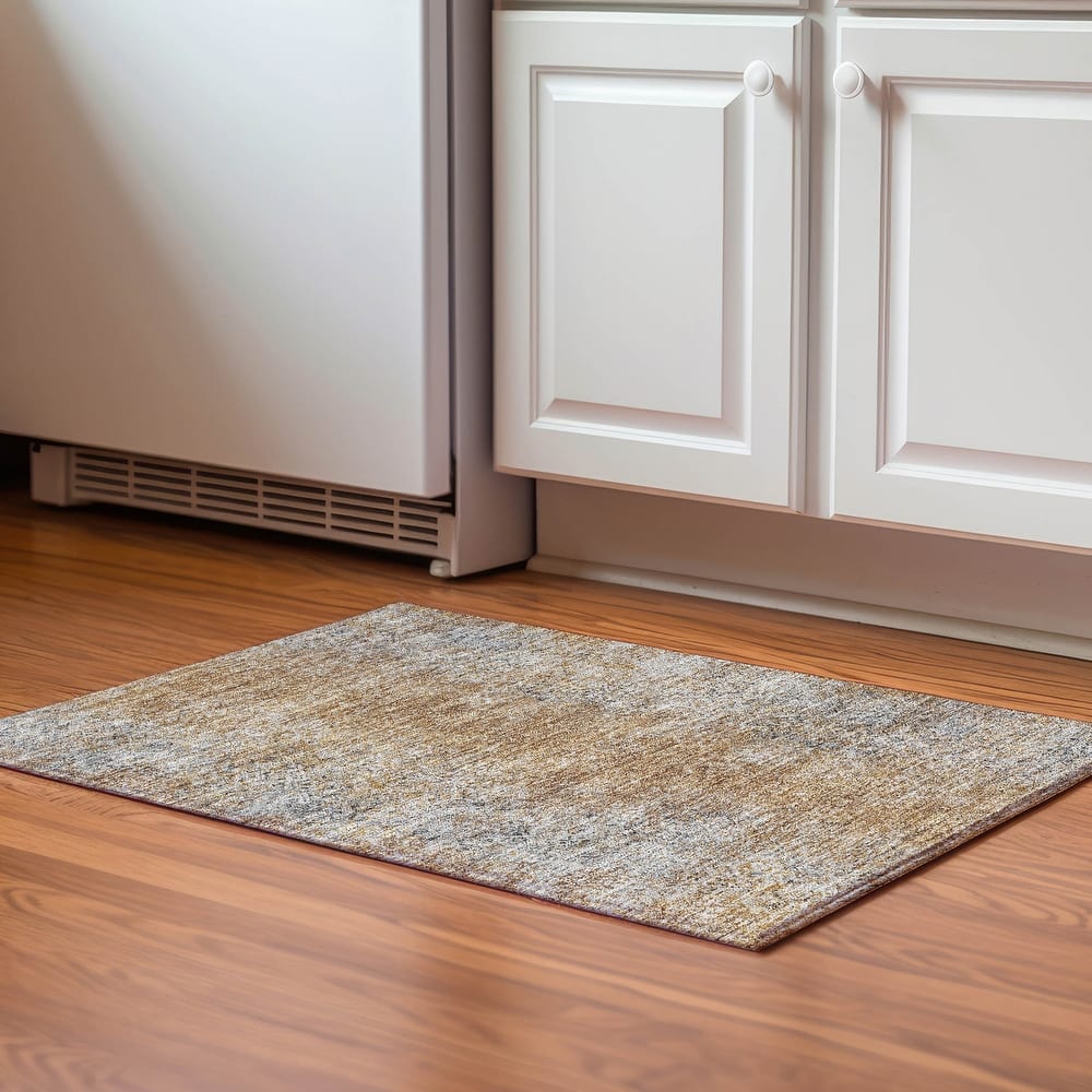 Premium Washable Super Soft Chic Ombre Mayfield Rug