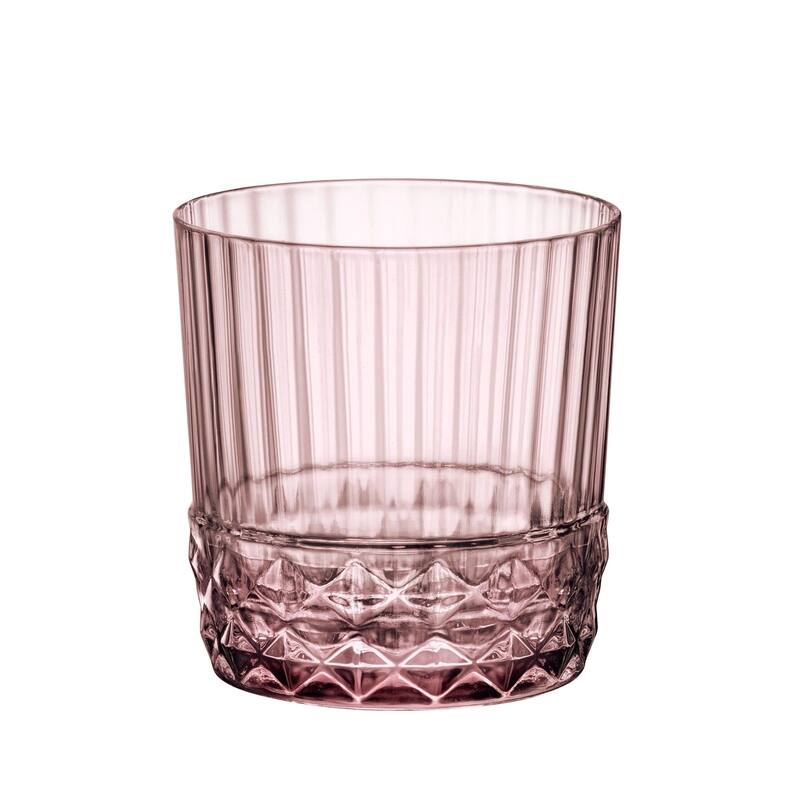 Bormioli Rocco America '20s DOF Glass - 12.5 oz.