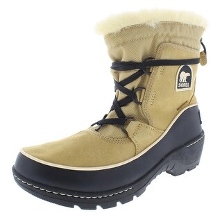 sorel women's tivoli iii waterproof winter boots