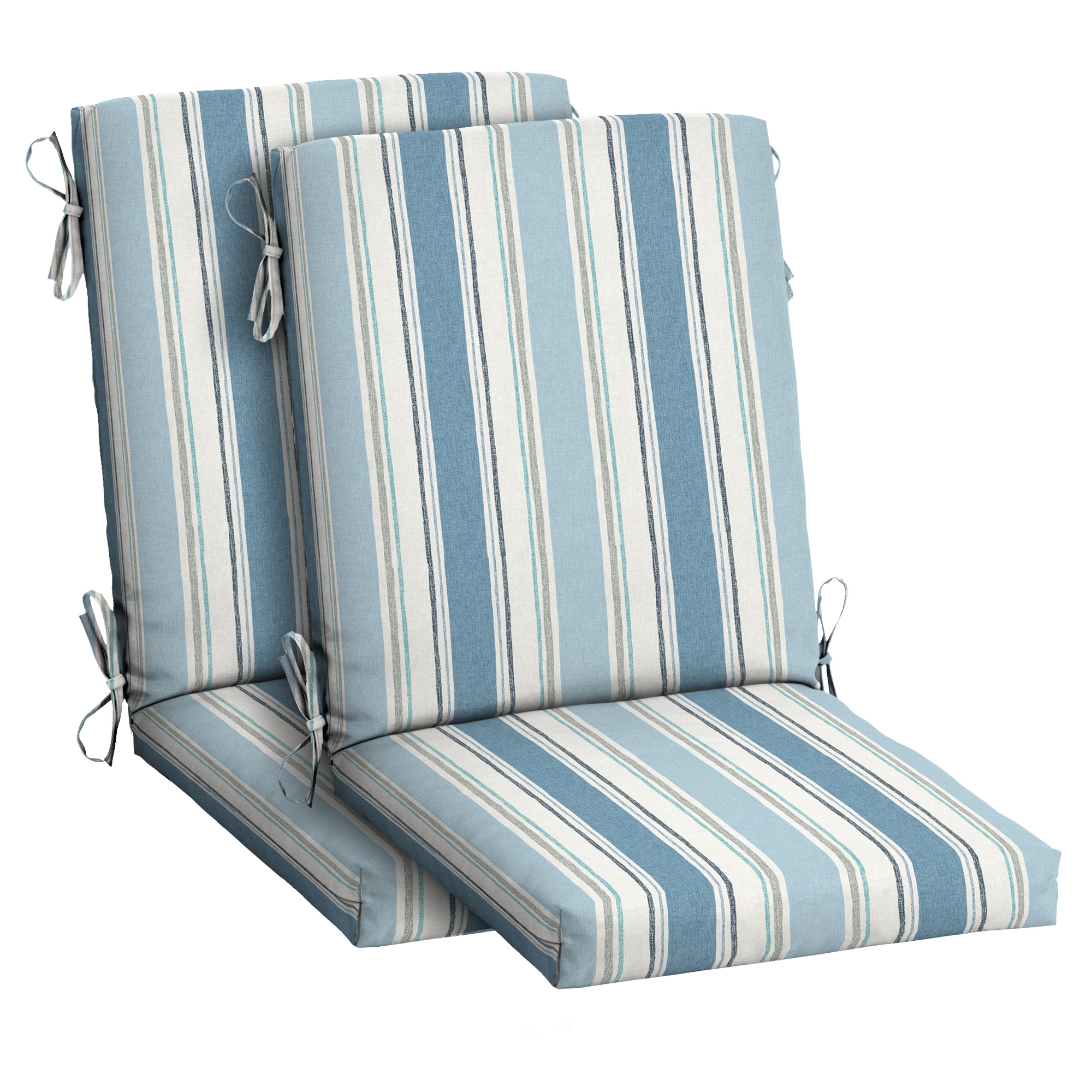 Patio chair cushions shop 44 x 20