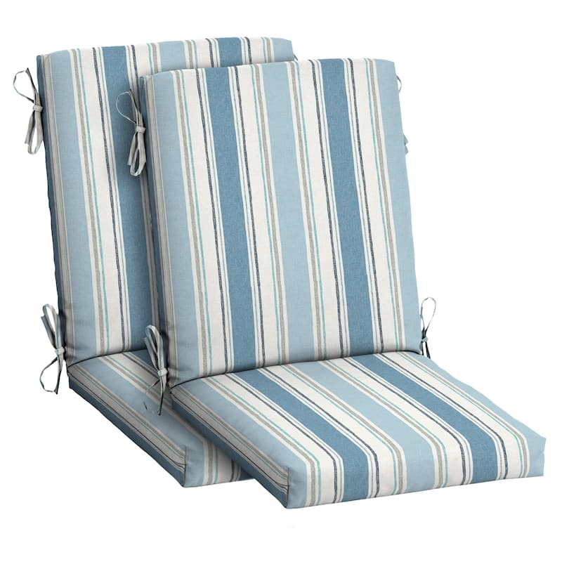ARDEN Outdoor Dining Chair Cushion - 44"L x 20"W