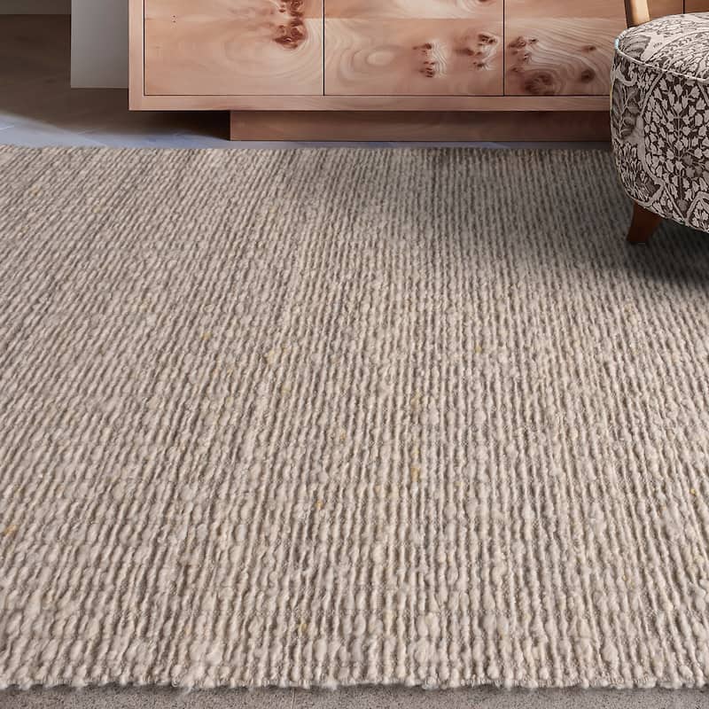 Uttermost Lovelle Ivory Soft Wool Rug