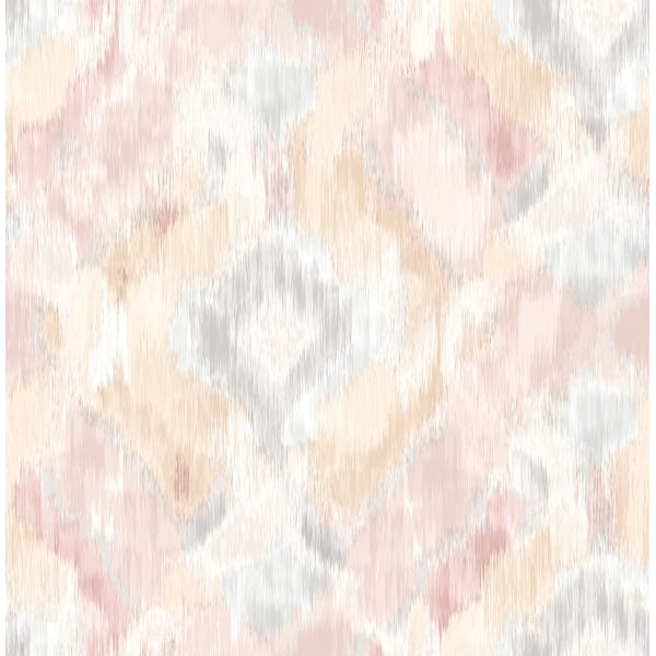 slide 2 of 3, A-Street Prints Petal Petal Mirage Wallpaper