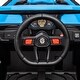 preview thumbnail 35 of 93, Electric Ride-On Car with 3-Point Safety Harness, USB Music Player, LED Lights, and High-Low Speed - Kids UTV Adventure