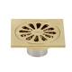 Option Brushed Brass