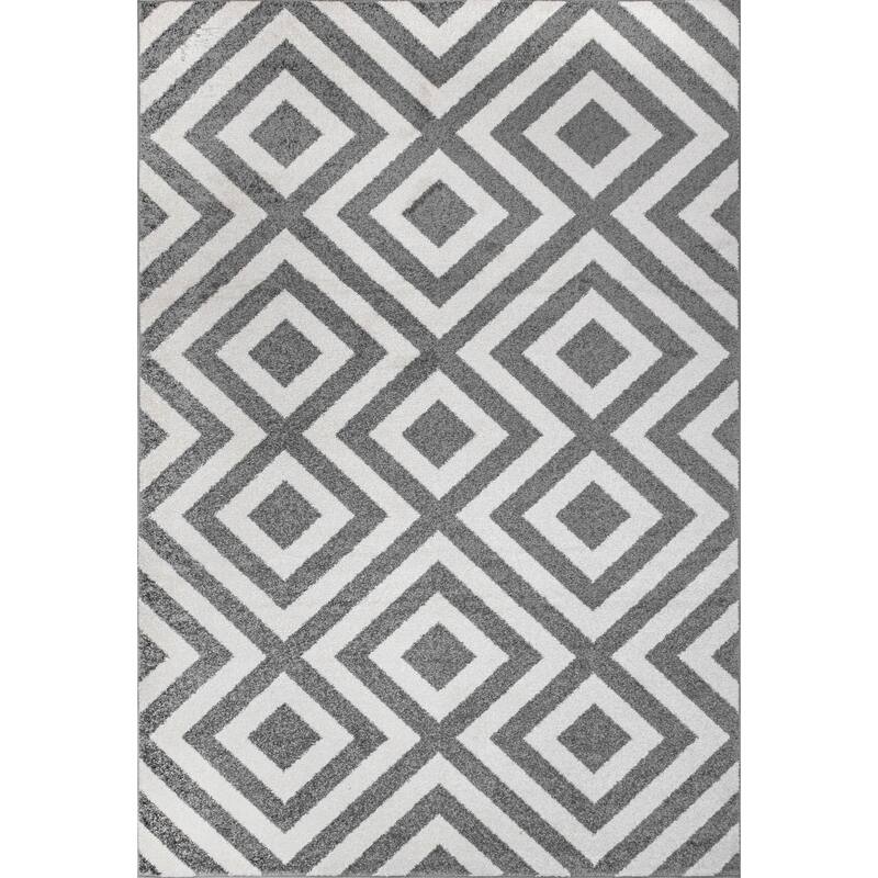 Nuloom Zadie Geometric Area Rug